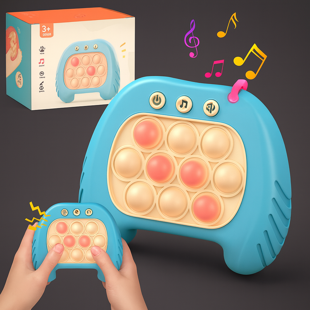 Consola Pop Quick Push