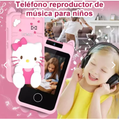 Celular Inteligente Para Niños