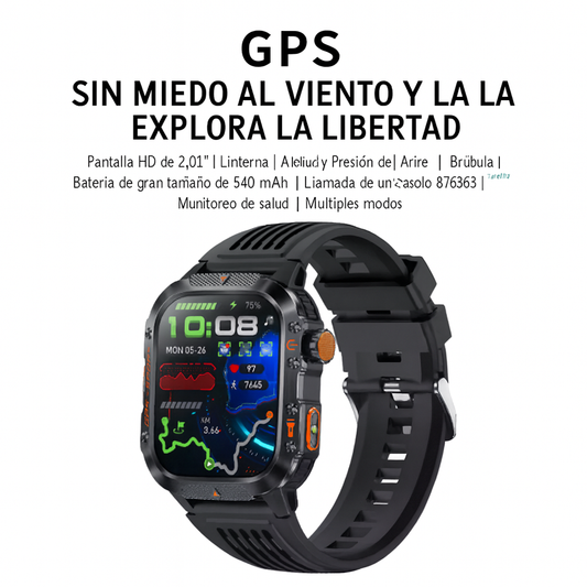 Reloj Inteligente HT36 2025