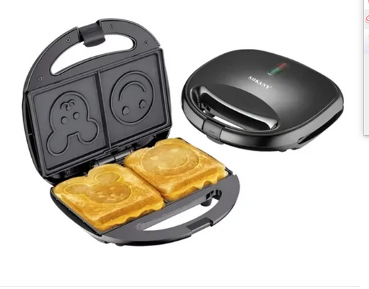 Sanduchera de Caritas