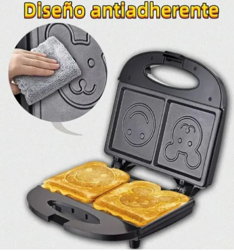 Sanduchera de Caritas