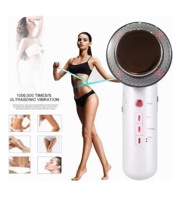 Dispositivo de Terapia Ultrasónica Facial y Corporal  Rejuvenece tu Piel