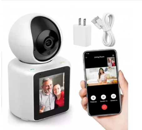 Cámara de Seguridad Inteligente WiFi Control desde el Móvil