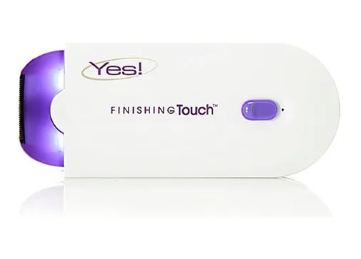 Depiladora Eléctrica Finishing Touch | Portátil, Rápida y sin Dolor