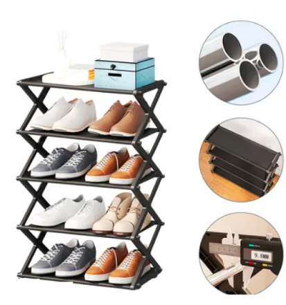 Organizador de Zapatos Tipo Estante