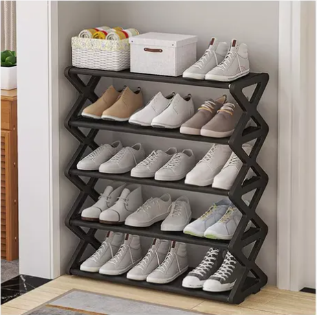 Organizador de Zapatos Tipo Estante