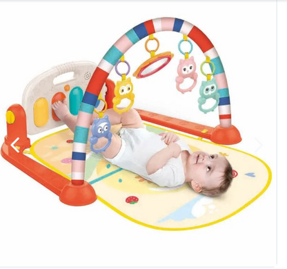 Piano Gimnasio Musical Para Bebe Huanger