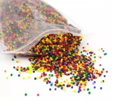 Bolas de Hidrogel Orbis Hidrogel  28000  bolas