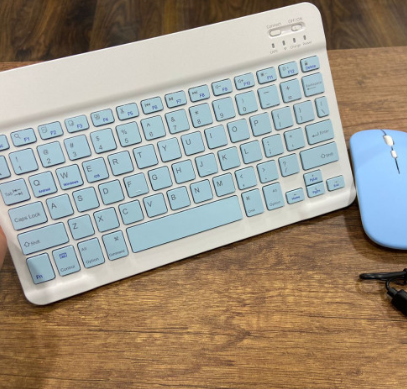 COMBO TECLADO + MOUSE IPAD BLUETOOTH