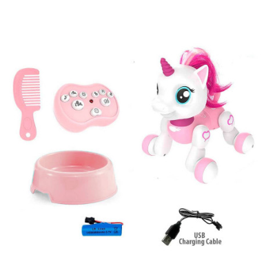 UNICORNIO PONY ROBOT C1313