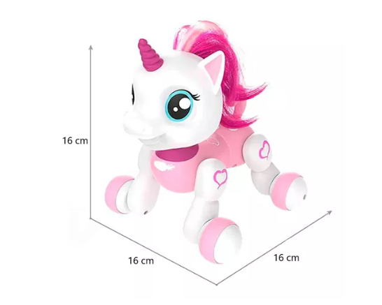 UNICORNIO PONY ROBOT C1313