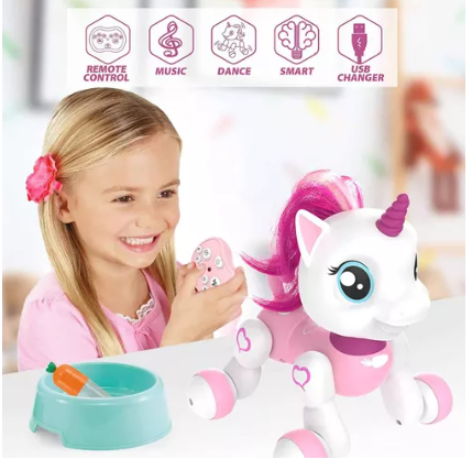 UNICORNIO PONY ROBOT C1313