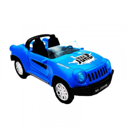 Carro Jeep Convertible C2362