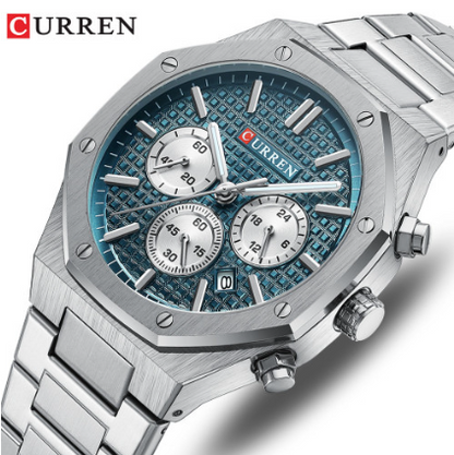 Reloj Curren 8440 Diseño Sofisticad