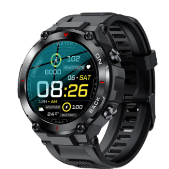 SMARTWATCH K37 CON GPS INTEGRADO PARA DEPORTES AL AIRE LIBRE