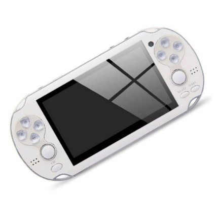 Consola Portátil Emulador De Juegos PSP X7 Multi-funcion MP5 – Bodega  Virtual Medellin