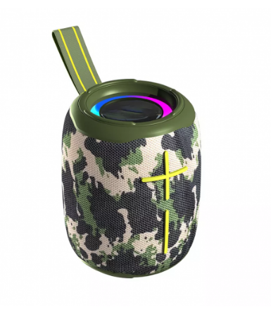 HOPESTAR P35 MINI CAMUFLADO VERDE