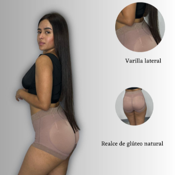 Pantie Con Varilla REF 2643