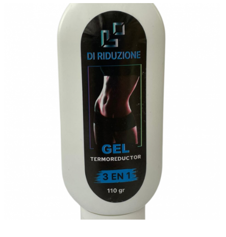 EL GEL REDUCTOR DE 110GR   REF 92