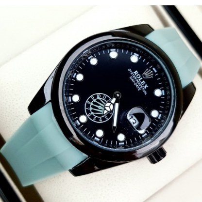 RELOJ ROLEX GOMA R1 DAMA HOMBRE