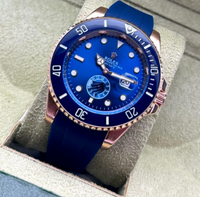 RELOJ ROLEX GOMA R2