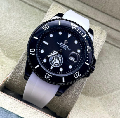 RELOJ ROLEX GOMA R2