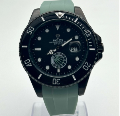 RELOJ ROLEX GOMA R2