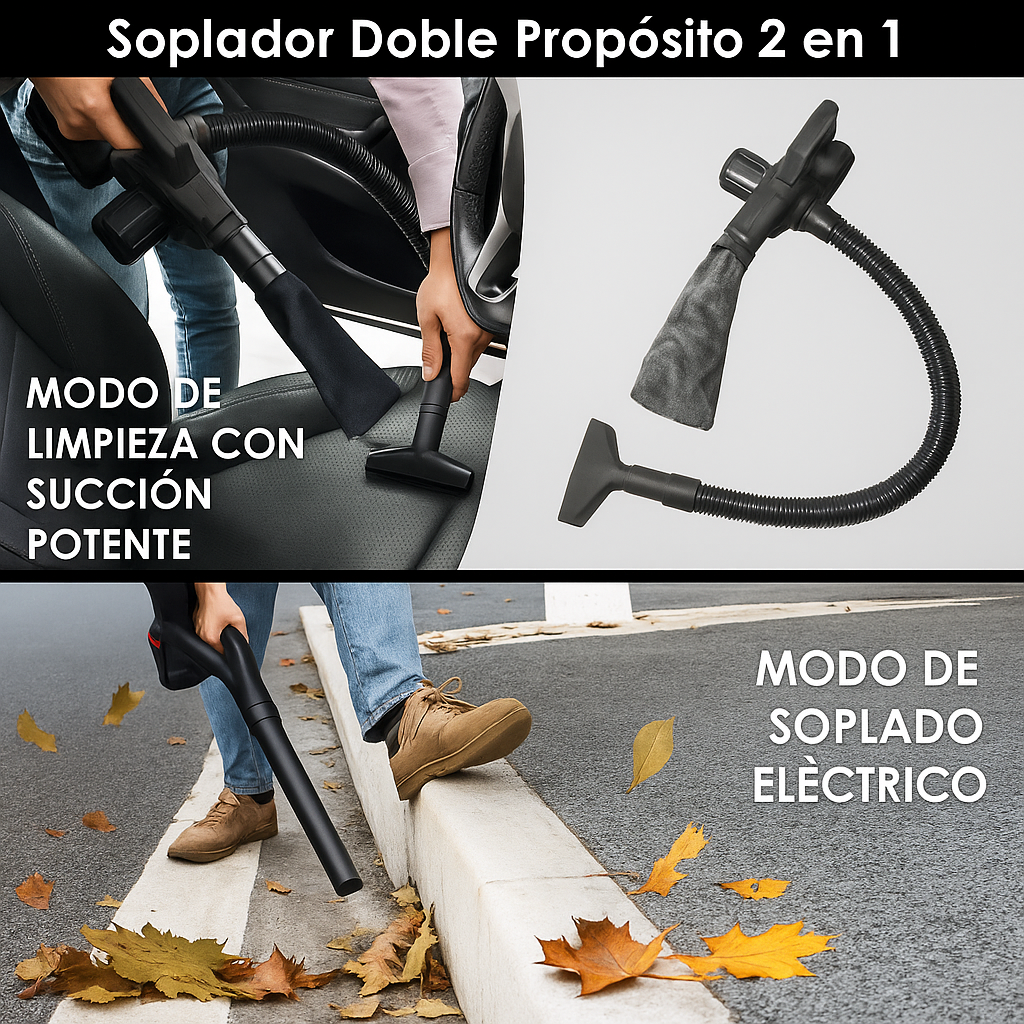 Soplador Inalámbrico 48V