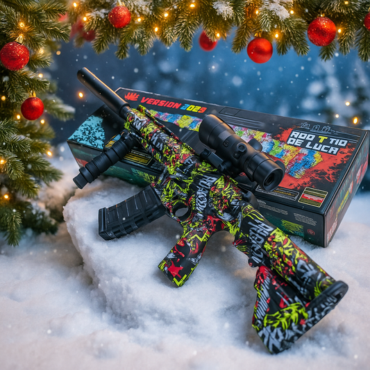 Hidrogel M416 con Sensor de Luz