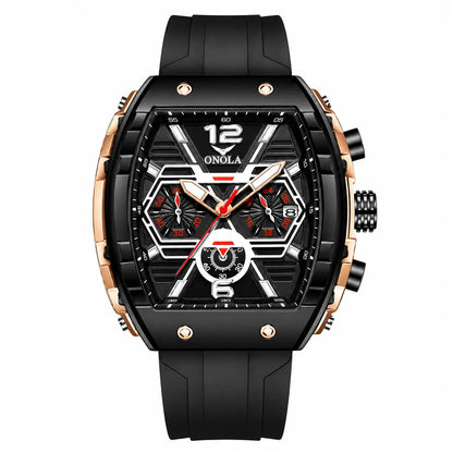Reloj Onola 6852 Deportivo Elegante y Resistente al Agua