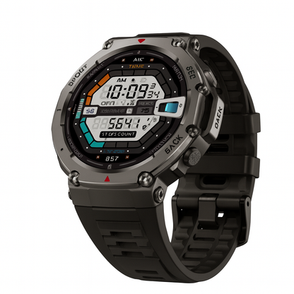Reloj Inteligente DM58 GPS 5ATM Resistente y Deportivo