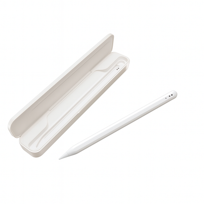 Lápiz Stylus para iPad  Compatible 2018-2025 con Estuche Power Bank