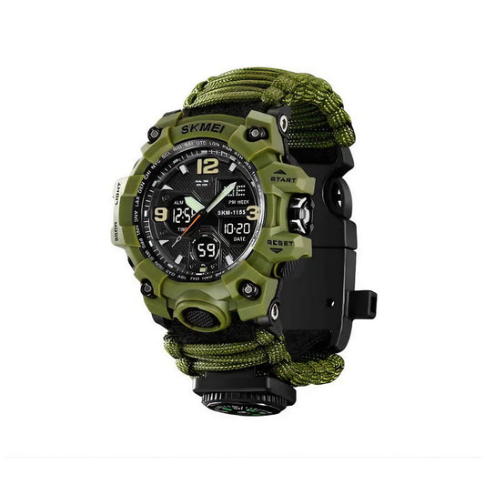 Reloj SKMEI 1155 Supervivencia  Versatilidad y Resistencia