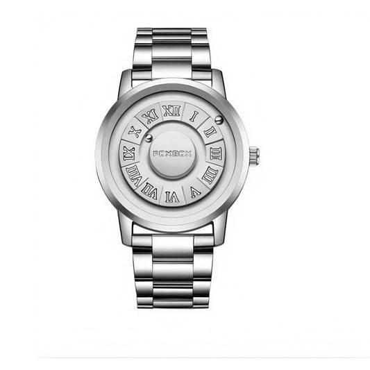Reloj Magnético Zodiacal Elegancia y Modernidad