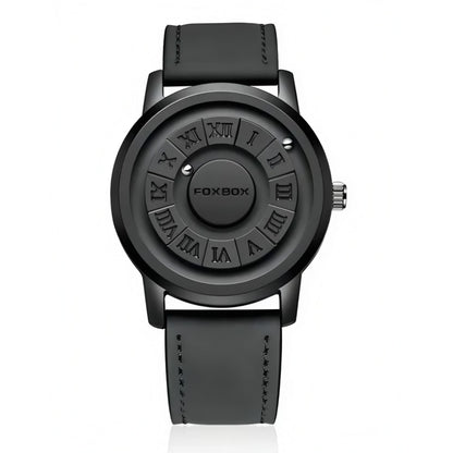 Reloj FoxBox FB0047 Hombre  Diseño Magnético y Elegancia