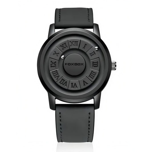 Reloj FoxBox FB0047 Hombre  Diseño Magnético y Elegancia