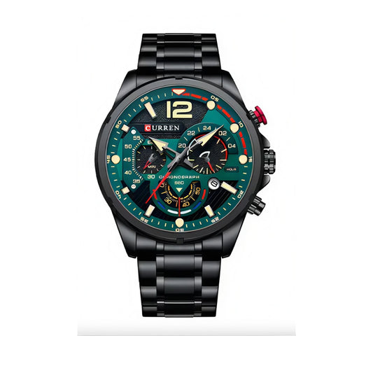 Reloj Curren 8395 Hombre Elegancia que destaca
