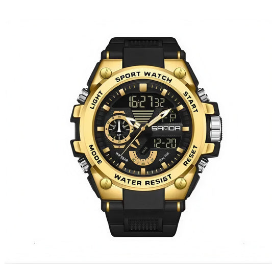Reloj Deportivo SANDA 3302 para Hombre