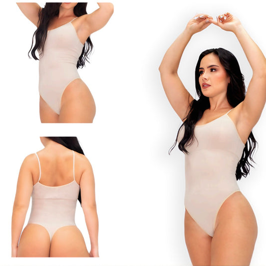 Body Compresion Tipo Brasilera