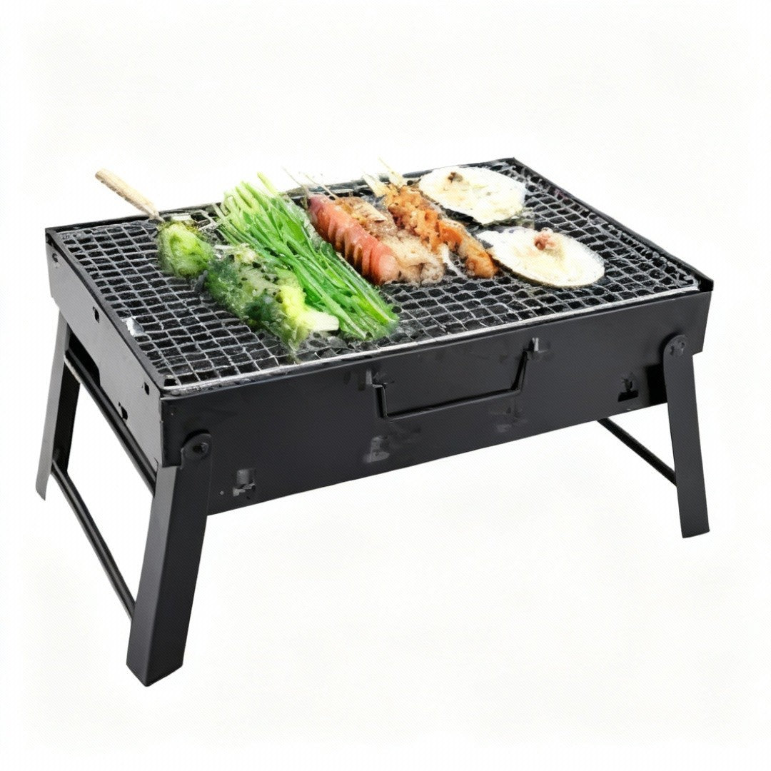 Parrilla de Camping Plegable