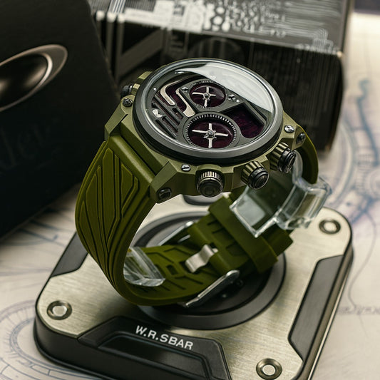 RELOJ SCOTTIE 2202