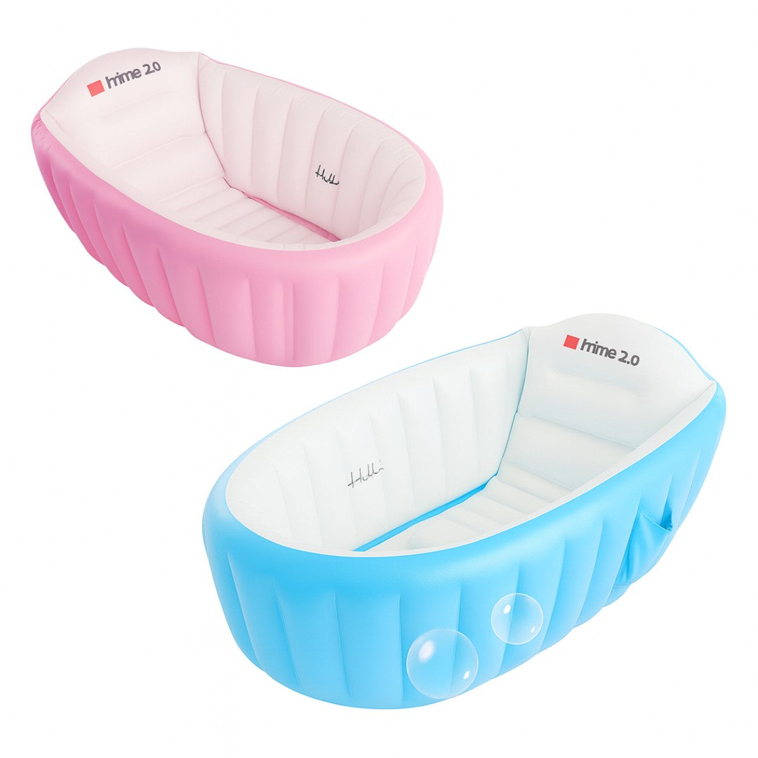 Bañera Inflable para Bebé