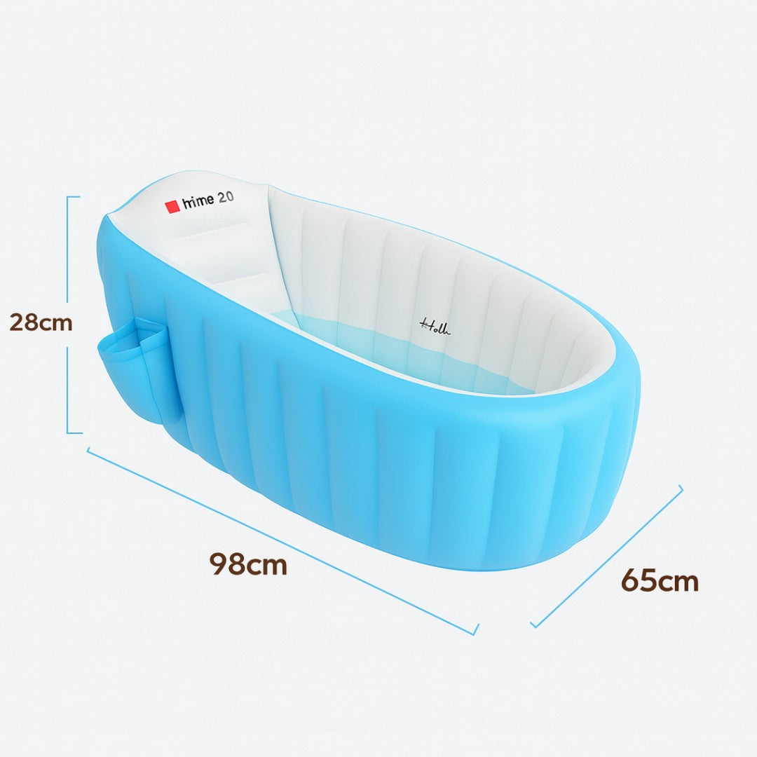 Bañera Inflable para Bebé