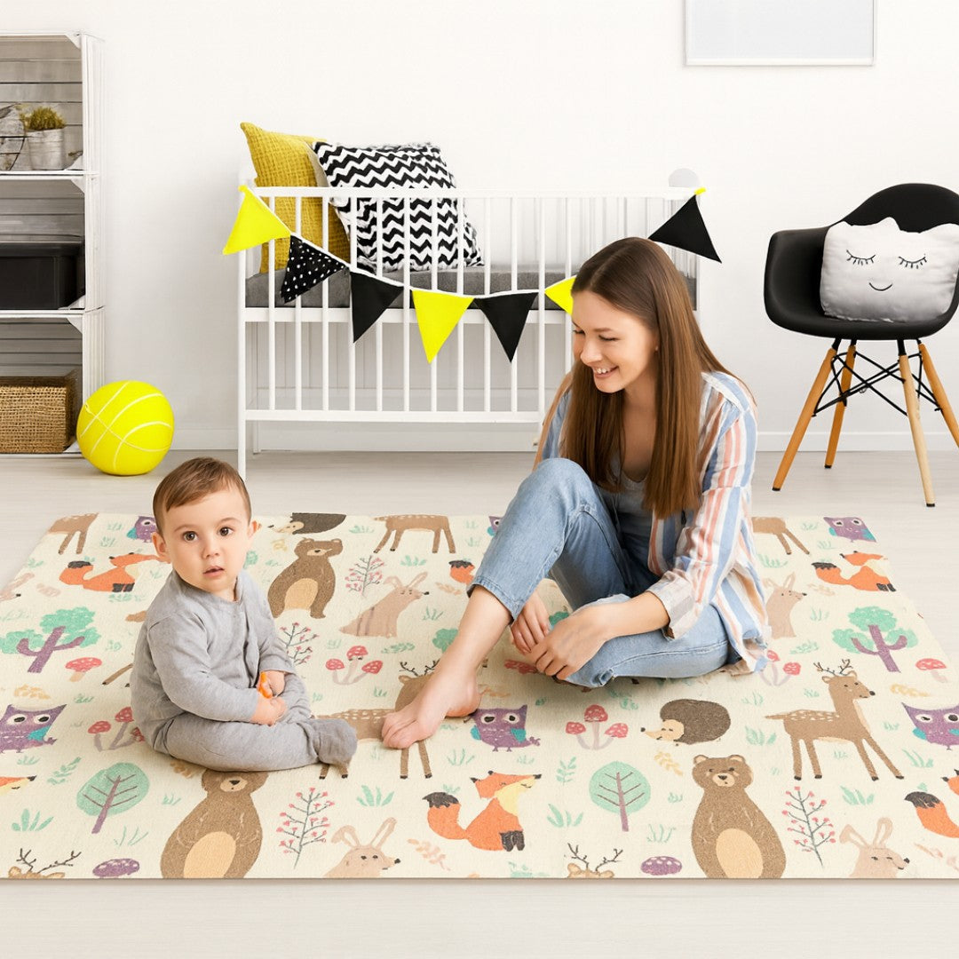 Alfombra de Juego para Bebés