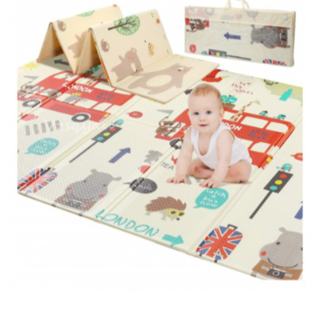 Alfombra de Juego para Bebés