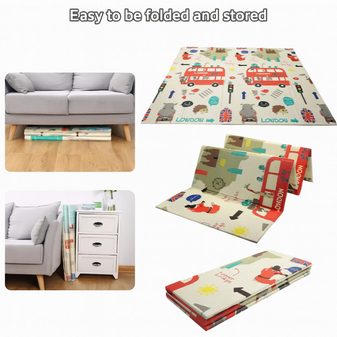 Alfombra de Juego para Bebés