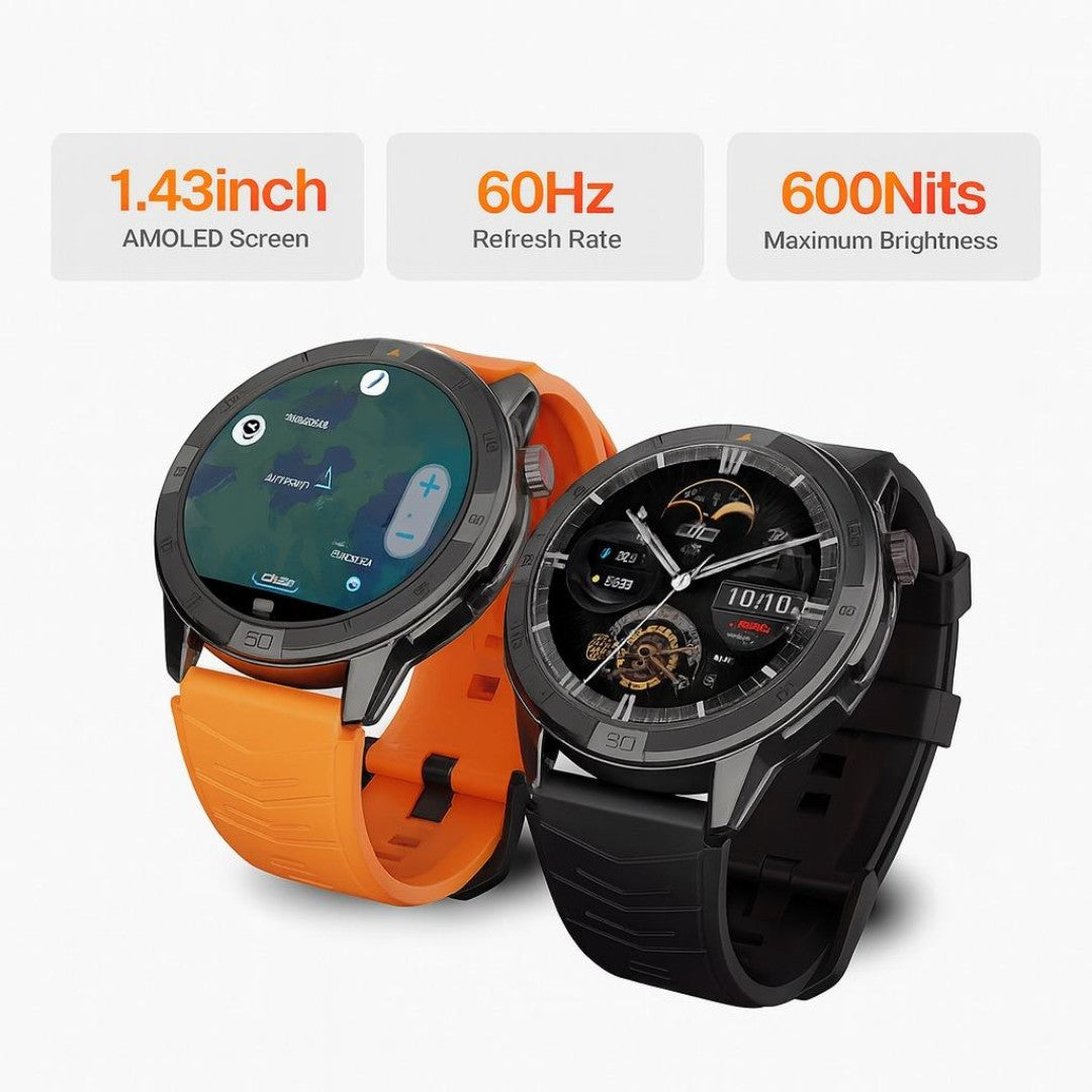 Reoj Inteligente AGM Legion Pro 5ATM