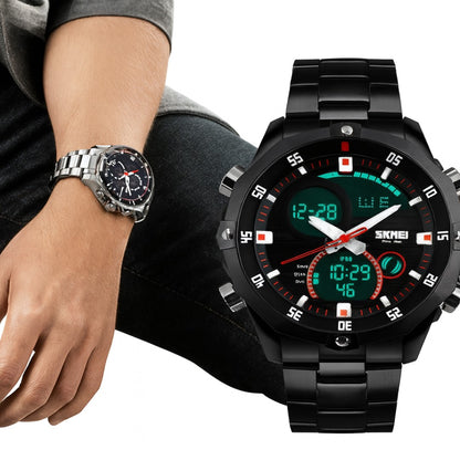 Reloj Scottie 1146 Hombre Análogo Digital Resistente