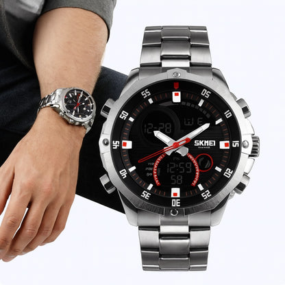 Reloj Scottie 1146 Hombre Análogo Digital Resistente