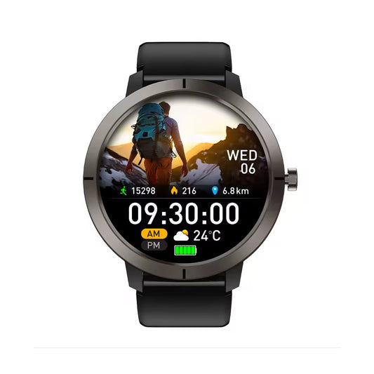 Reloj Inteligente DM76 – GPS, AMOLED 1.32” 5ATM